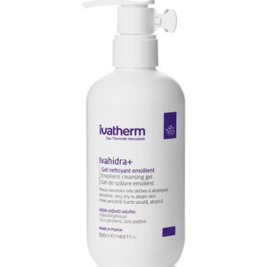 Gel de spalare emolient Ivahidra+