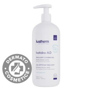 Gel de spalare emolient Ivahidra A.D