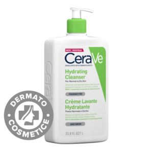 Gel de spalare hidratant pentru piele normal-uscata