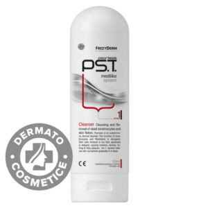 Gel de spalare pentru psoriazis PS.T. 1