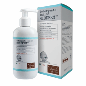 Gel delicat de curatare Mioderm