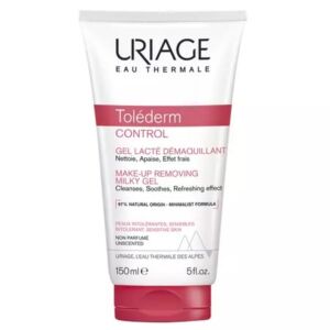 Gel demachiant Tolederm