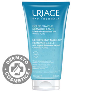 Gel demachiant cu efect de revigorare