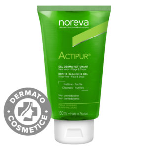 Gel dermopurifiant de curatare Actipur
