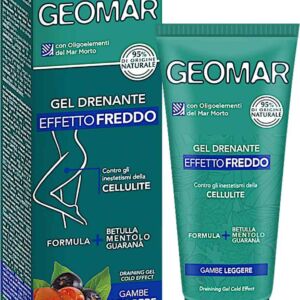 Gel drenant si racoritor anticelulita