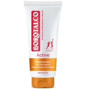 Gel dus Active Mandarine & Neroli