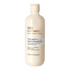 Gel dus Vitamina C & Niacinamid Kindness+