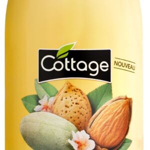 Ulei de dus nutritiv cu migdale