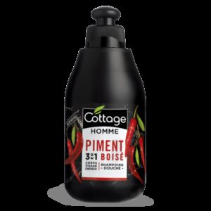 Gel dus si sampon Wooded Pepper Men