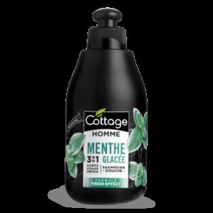 Gel dus si sampon menta racoritoare Men