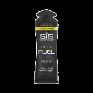 Gel energizant Nootropics cu lamaie si lime Beta Fuel