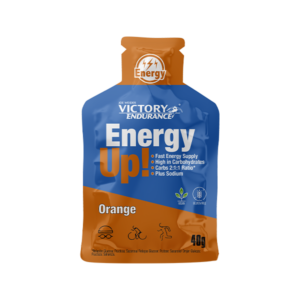 Gel energizant cu aroma de portocale Energy UP Gel