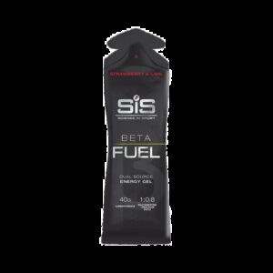 Gel energizant cu capsuni si lime Beta Fuel