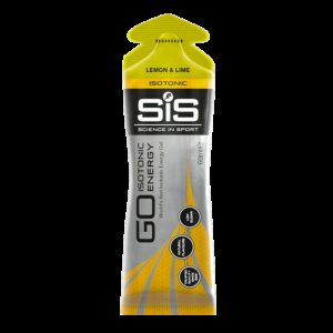 Gel energizant cu lamaie si lime Go Isotonic Energy