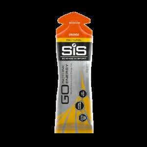 Gel energizant cu portocale Go Isotonic Energy