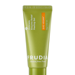 Gel exfoliant Mini cu enzime de Avocado