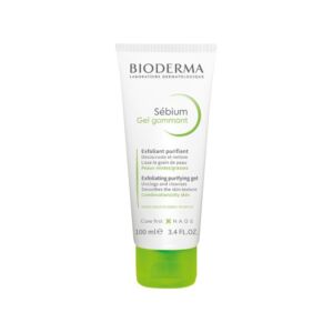 Gel exfoliant Sebium