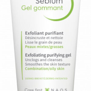 Gel exfoliant Sebium