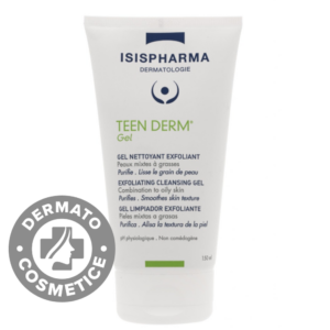 Gel exfoliant Teen Derm