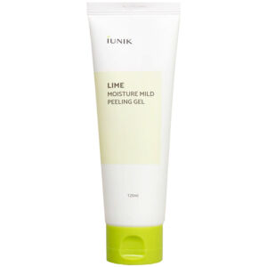 Gel exfoliant cu efect hidratant Lime