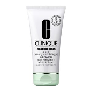 Gel exfoliant de curatare pentru toate tipurile de ten All About Clean