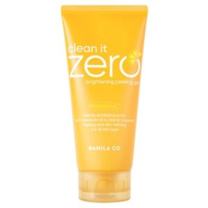 Gel exfoliant iluminator Mandarin-C Clean it Zero