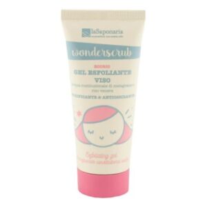 Gel exfoliant pentru fata