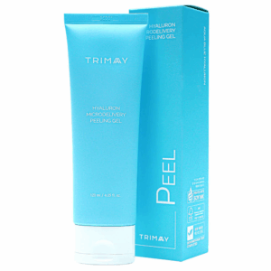 Gel exfoliant pentru fata Hyaluron Microdelivery