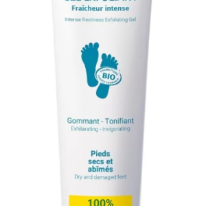 Gel exfoliant pentru picioare