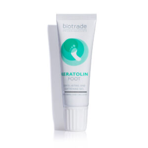 Gel exfoliant pentru picioare Keratolin Foot