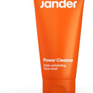 Gel exfoliant pentru ten barbati cu carbune activ anti-poluare