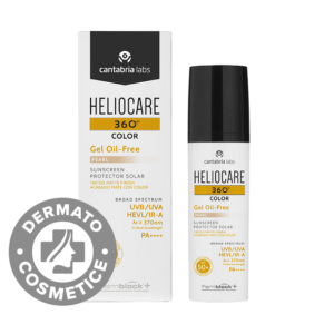 Gel fotoprotector Heliocare 360º cu SPF50+