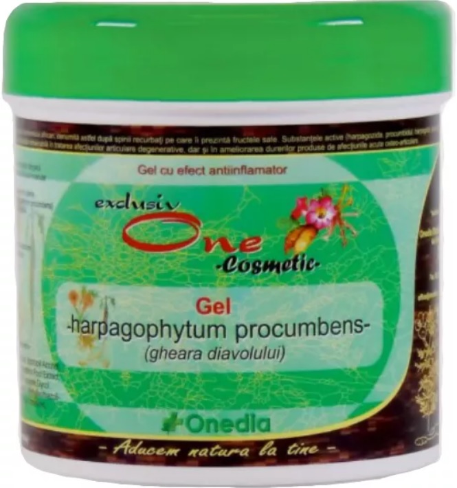 Gel gheara diavolului One Cosmetic