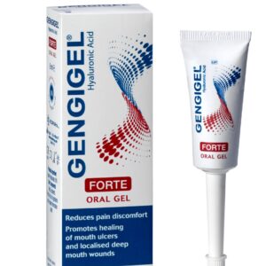 Gel gingival Gengigel Forte