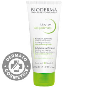 Gel gomant Sebium