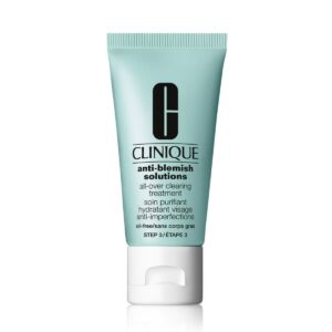 Gel hidratant calmant anti-acnee Anti-Blemish Solutions