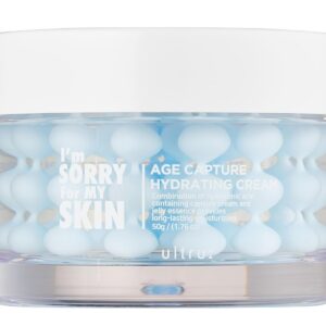 Gel hidratant cu microcapsule de crema cu Acid Hialuronic