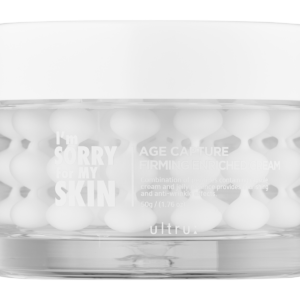 Gel hidratant cu microcapsule de crema cu Peptide