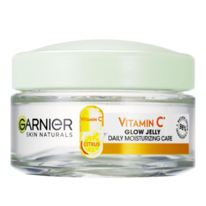 Gel hidratant cu vitamina C Skin Naturals