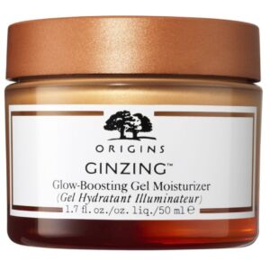 Gel hidratant iluminator Ginzing