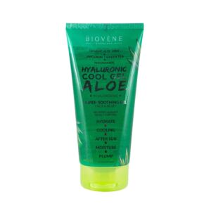 Gel hidratant pentru fata si corp Hyaluronic Aloe Vera Cool