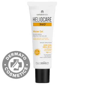 Gel hidratant pentru protectie solara cu SPF50+ Heliocare 360º