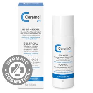 Gel hidratant pentru ten 311