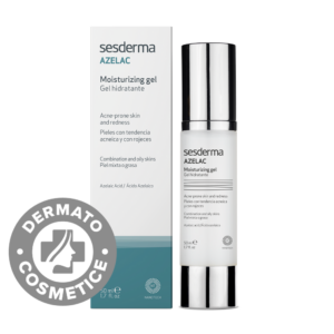 Gel hidratant pentru ten mixt si gras Azelac