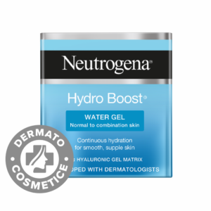 Gel hidratant pentru ten normal si mixt Hydro Boost