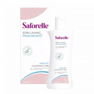 Gel igiena intima si corporala Fresh Saforelle