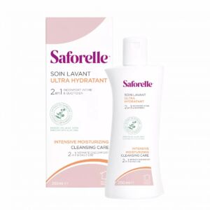 Gel igiena intima si corporala ultrahidratant Saforelle