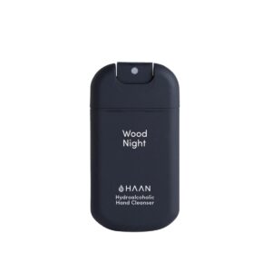 Gel igienizant pentru maini cu note de lemn de cedru Wood Night