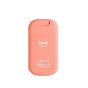 Gel igienizant pentru maini cu note florale Sunset Fleur