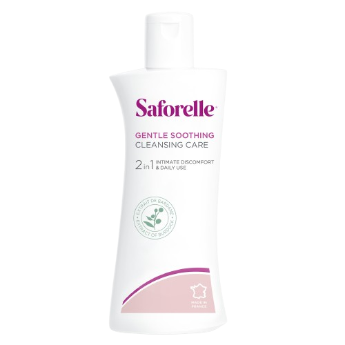 Gel ingrijire intima cu extract de brusture